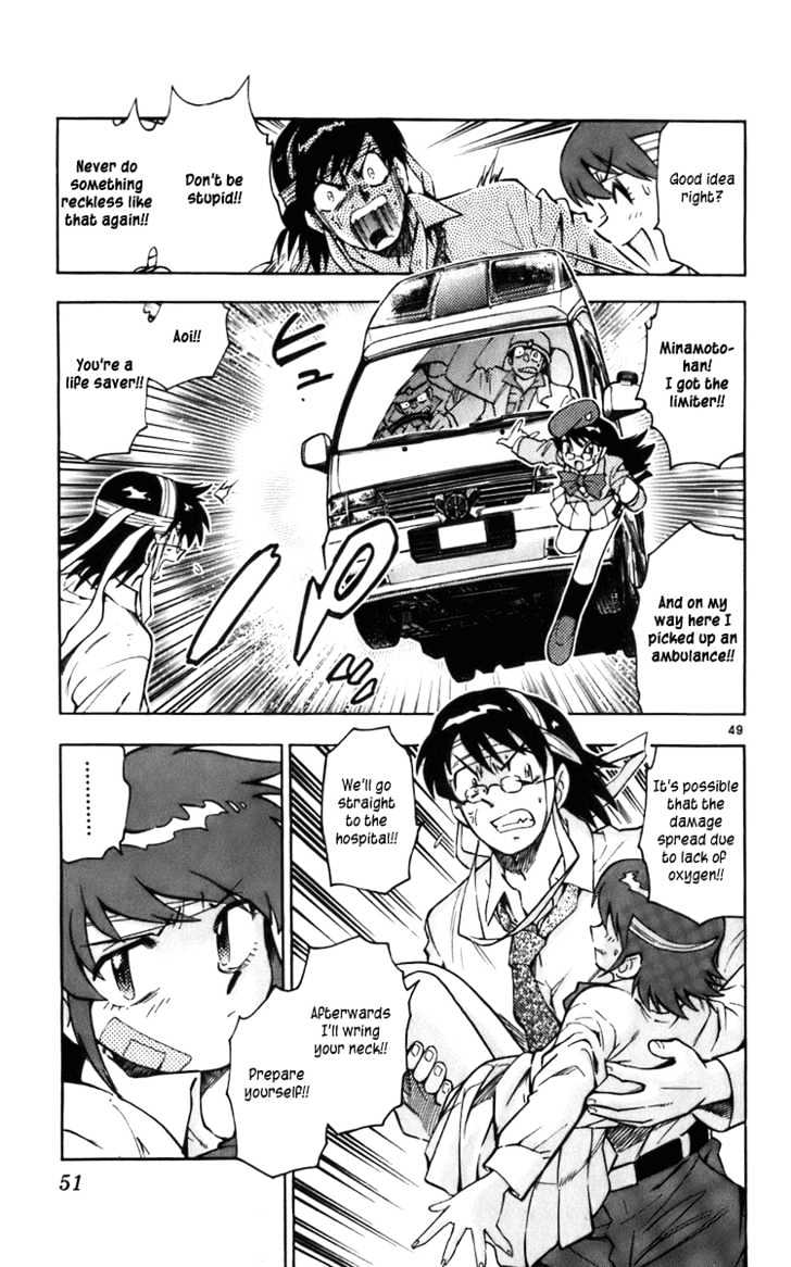 Zettai Karen Children chapter 1 page 52