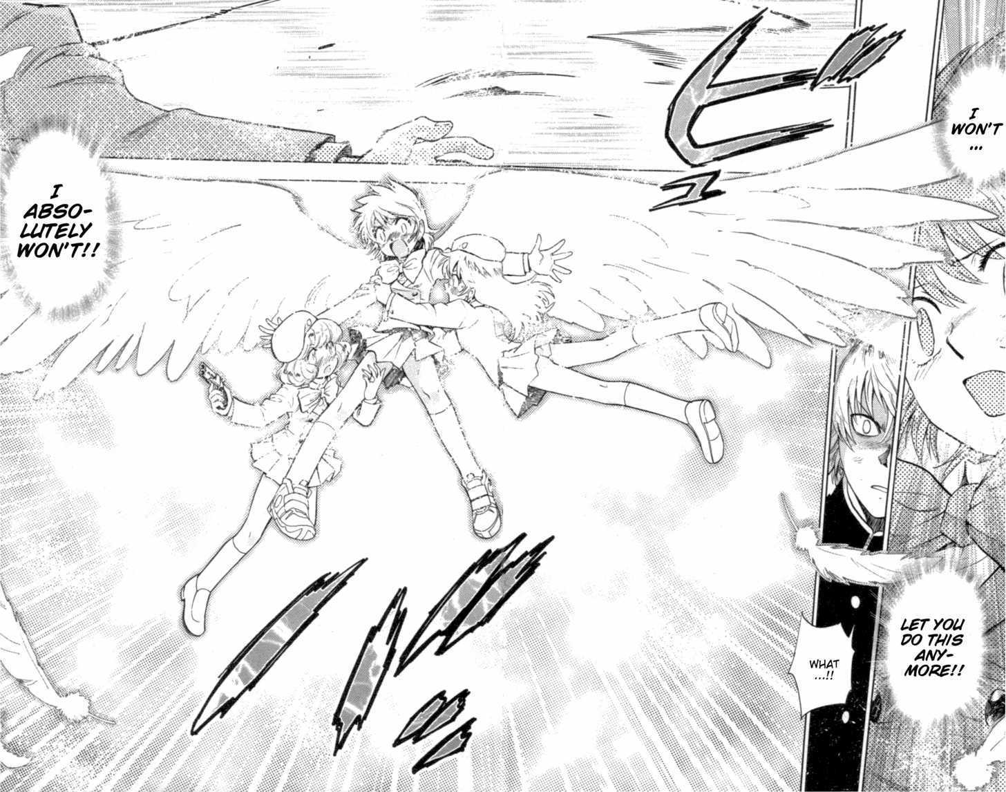 Zettai Karen Children chapter 100 page 14