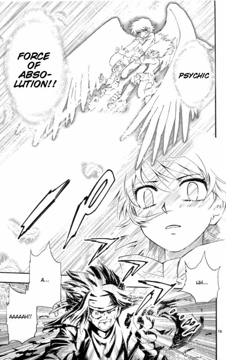 Zettai Karen Children chapter 100 page 16