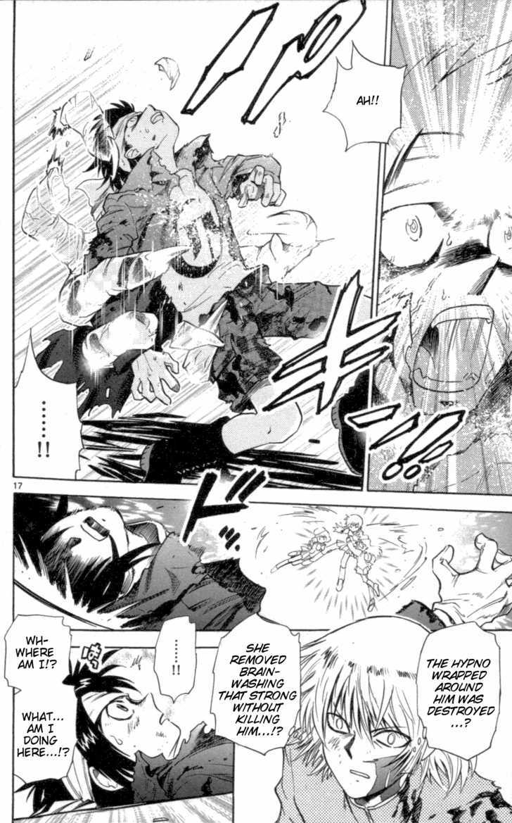 Zettai Karen Children chapter 100 page 17