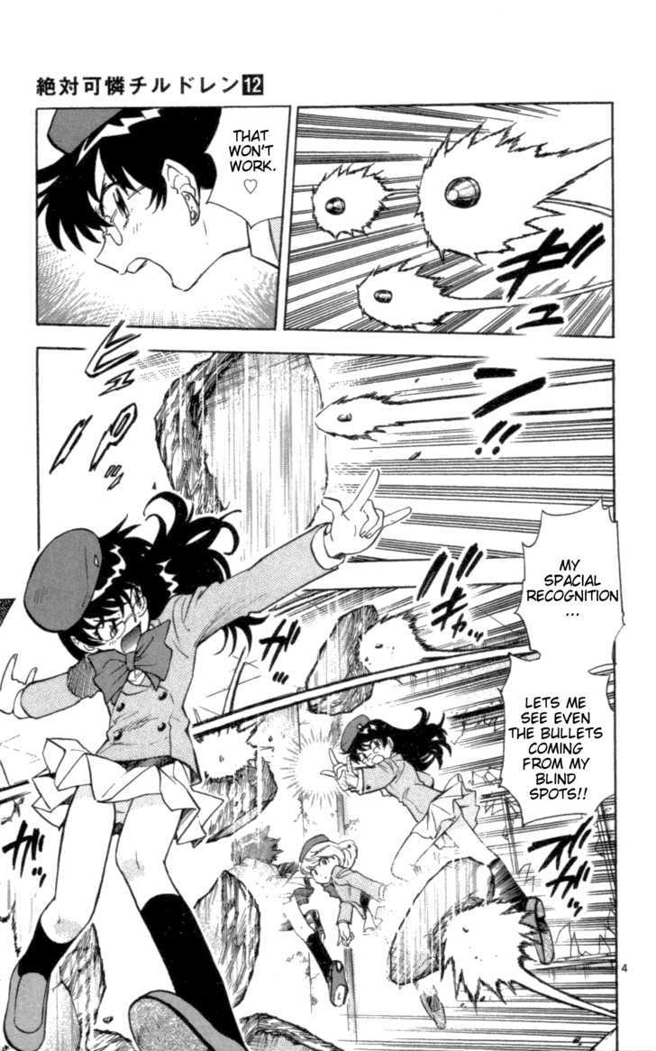 Zettai Karen Children chapter 100 page 5