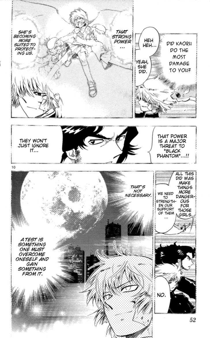 Zettai Karen Children chapter 101 page 10