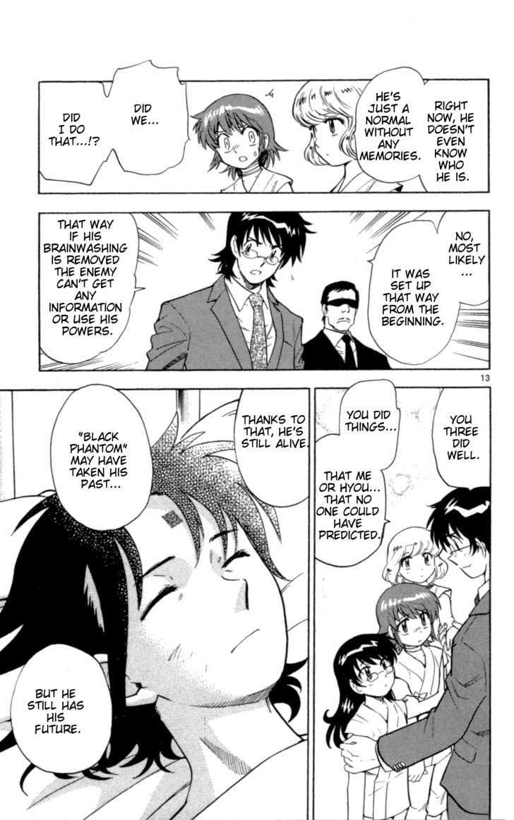 Zettai Karen Children chapter 101 page 13