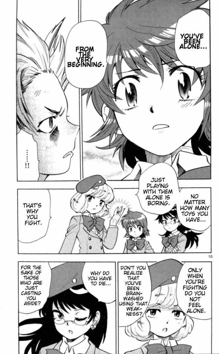 Zettai Karen Children chapter 106 page 11