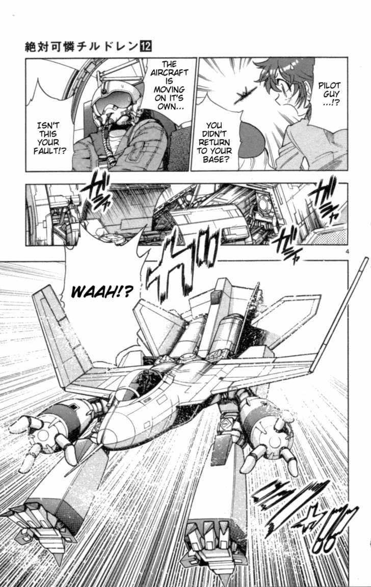 Zettai Karen Children chapter 106 page 5