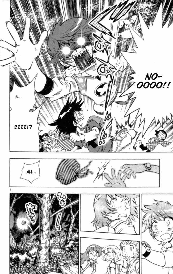 Zettai Karen Children chapter 107 page 12