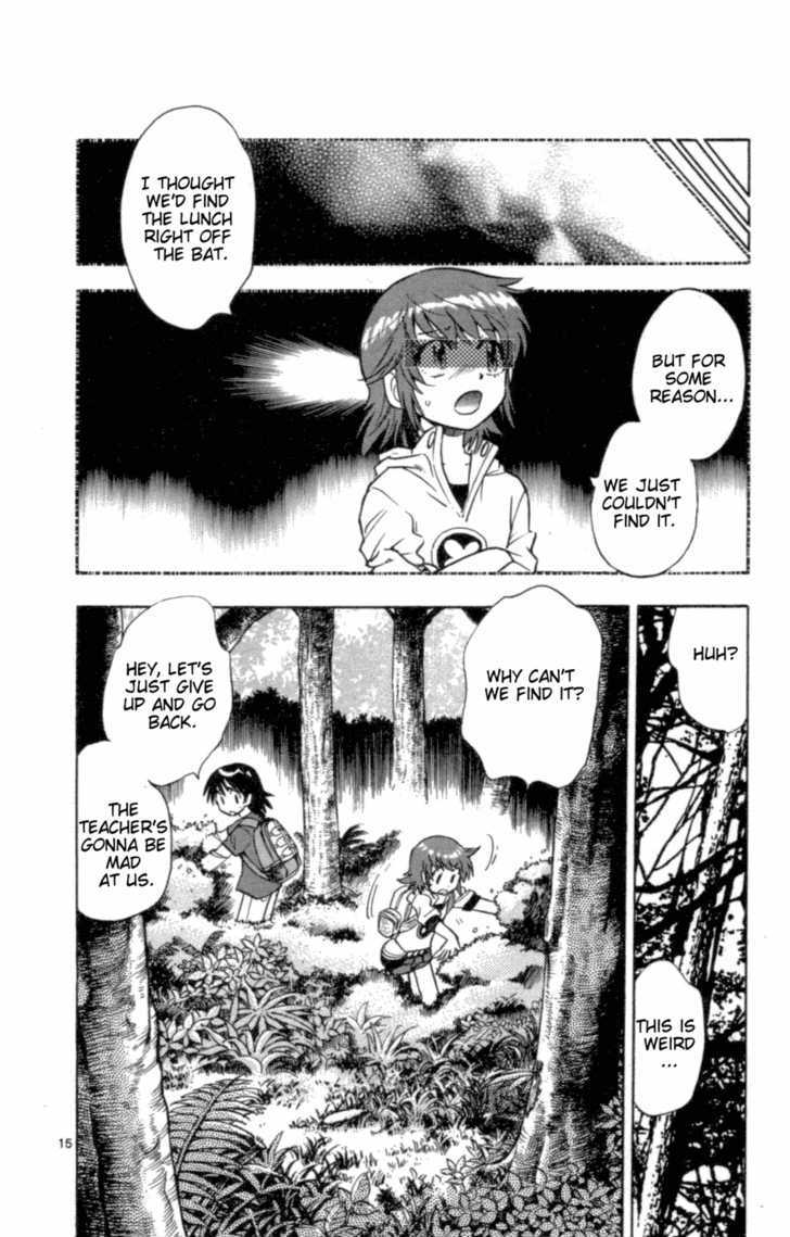 Zettai Karen Children chapter 107 page 16