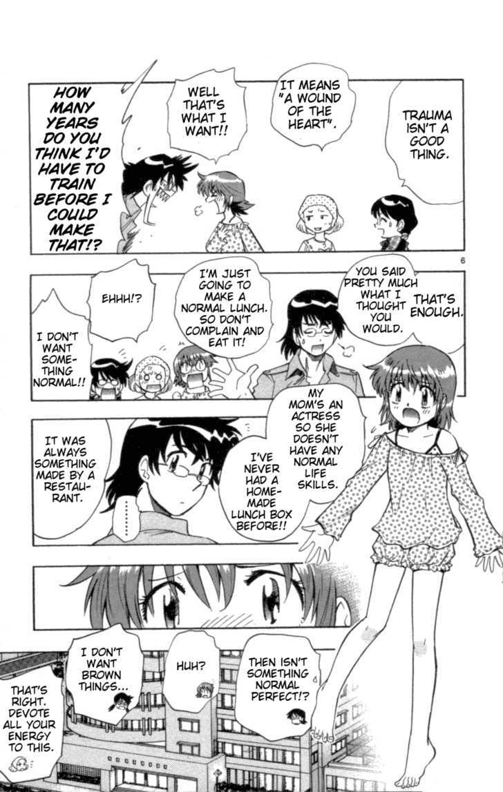 Zettai Karen Children chapter 107 page 7