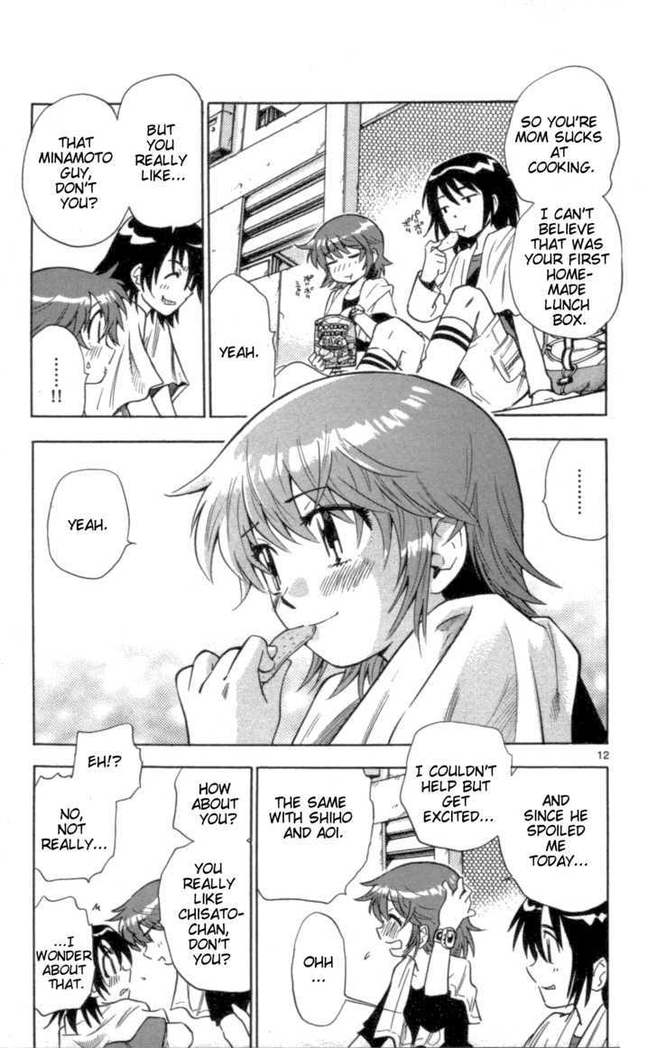 Zettai Karen Children chapter 108 page 13