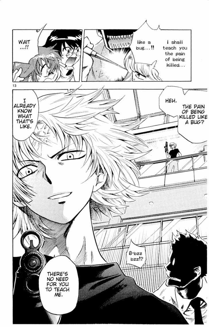 Zettai Karen Children chapter 111 page 14