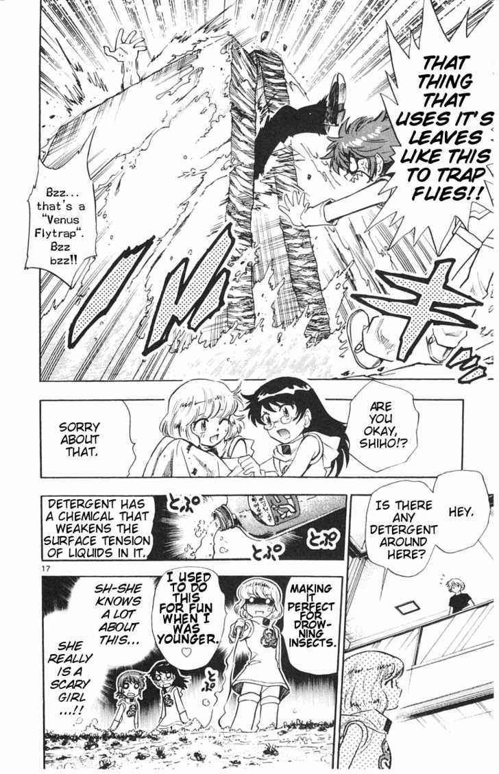 Zettai Karen Children chapter 111 page 18