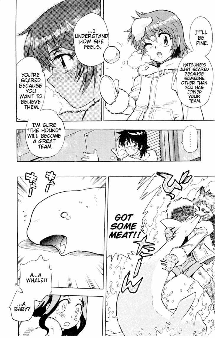 Zettai Karen Children chapter 114 page 10