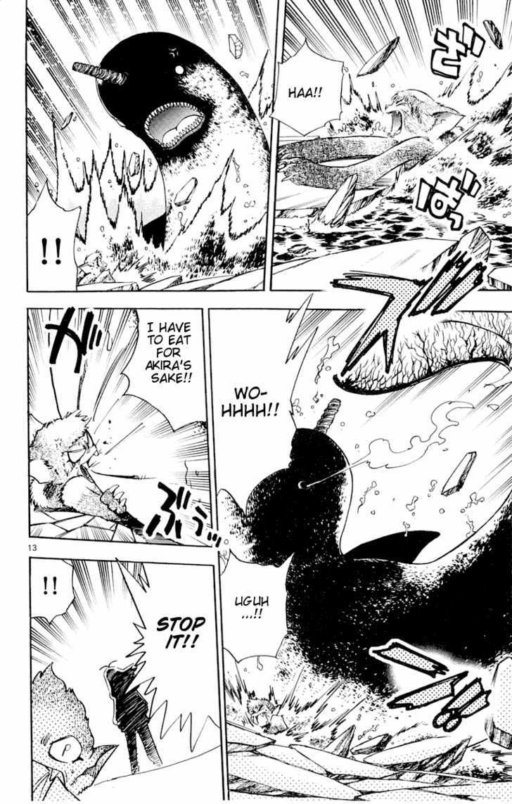 Zettai Karen Children chapter 114 page 14