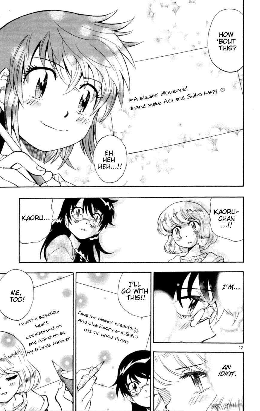 Zettai Karen Children chapter 123 page 13