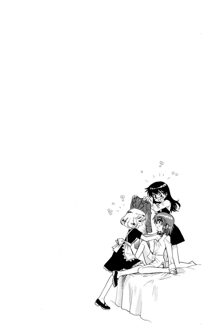 Zettai Karen Children chapter 125 page 4