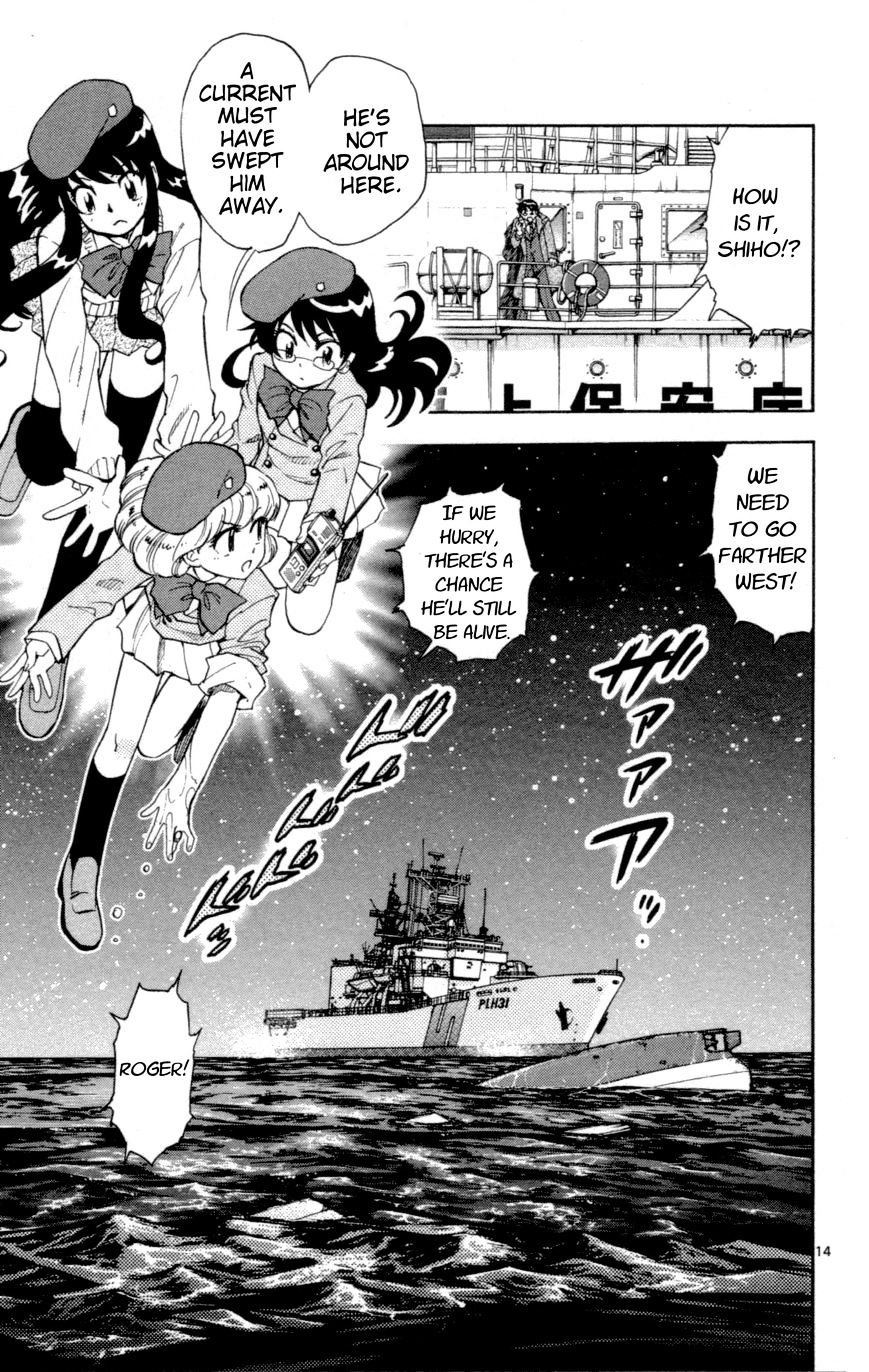 Zettai Karen Children chapter 126 page 15