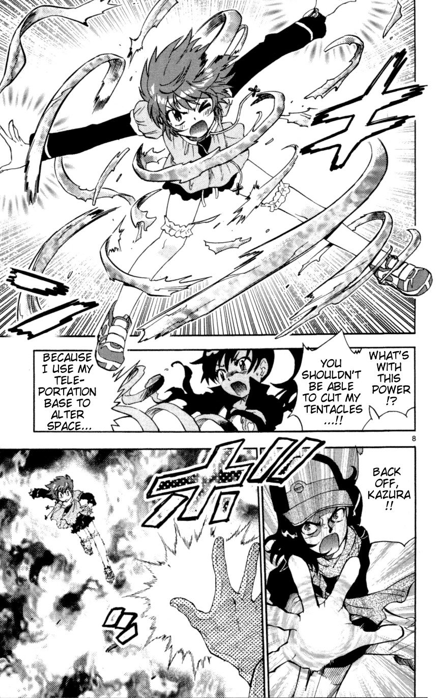 Zettai Karen Children chapter 126 page 9