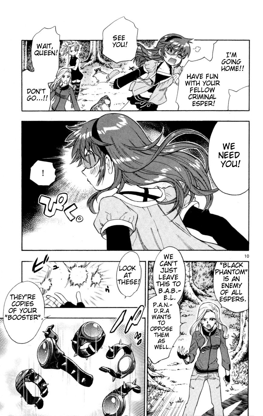 Zettai Karen Children chapter 127 page 10