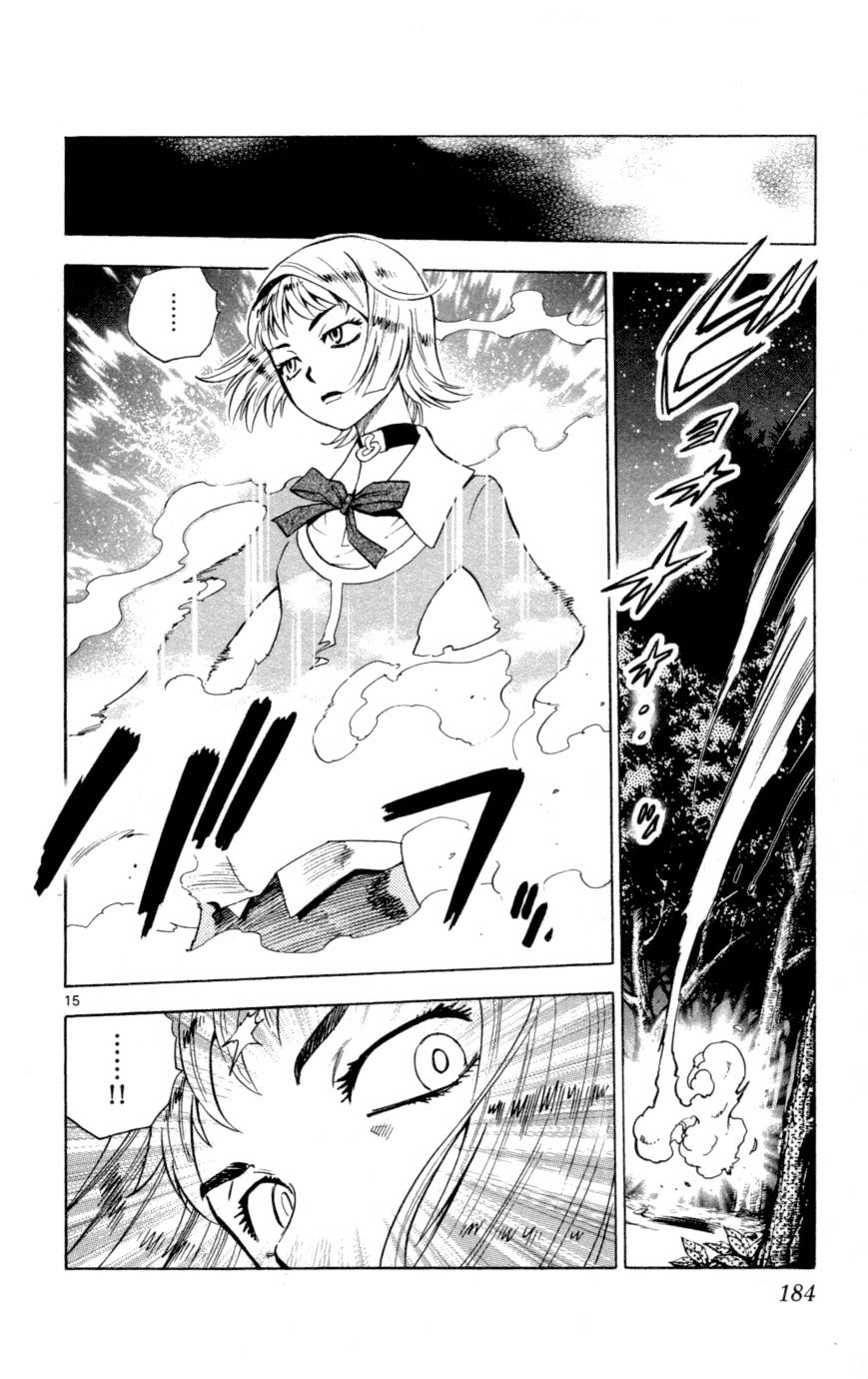 Zettai Karen Children chapter 127 page 15