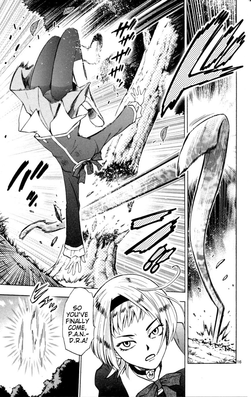 Zettai Karen Children chapter 127 page 16