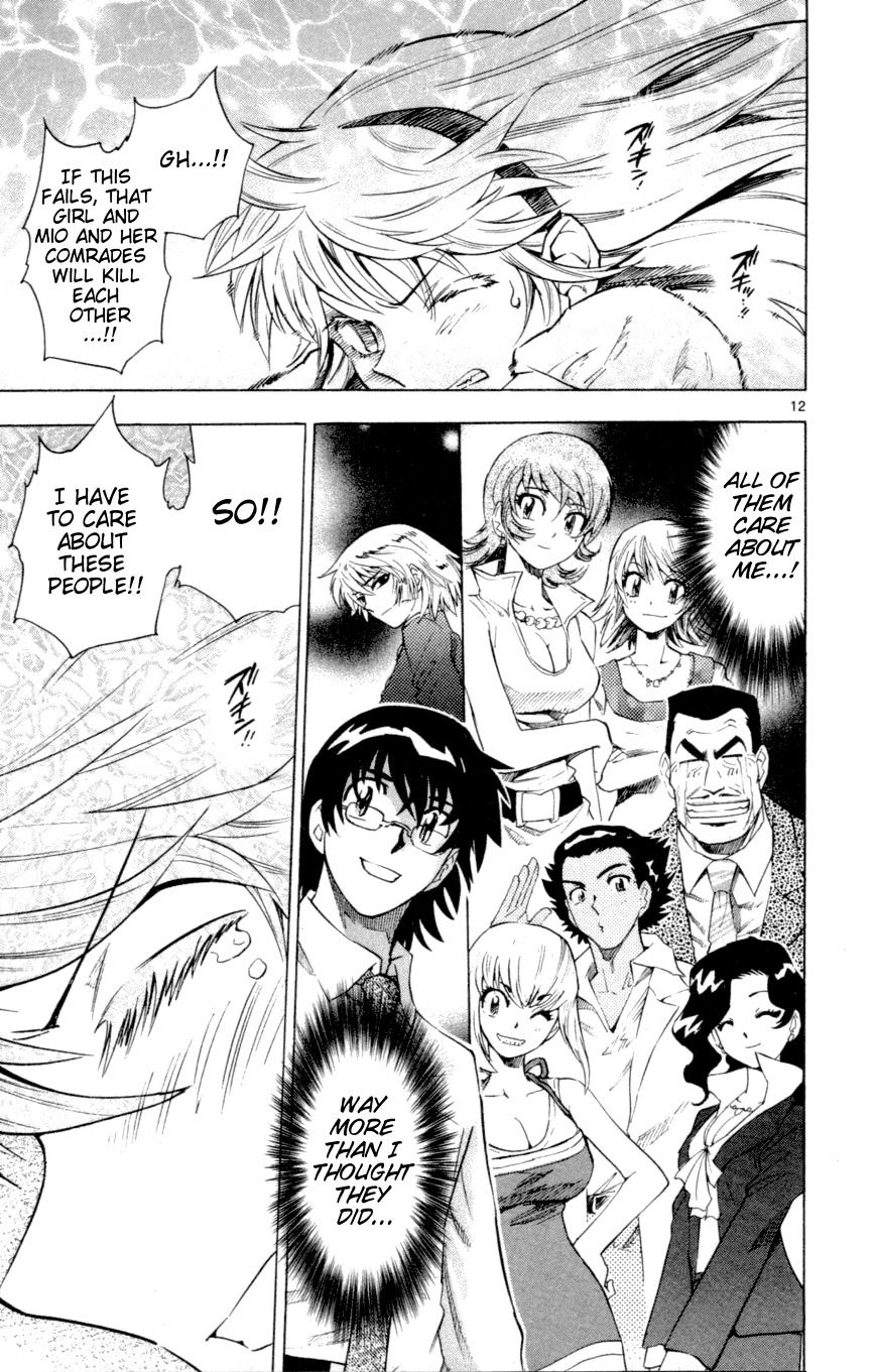 Zettai Karen Children chapter 129 page 12