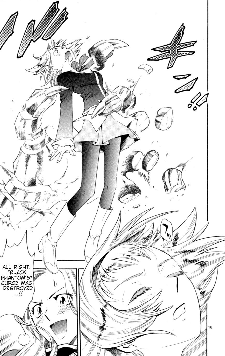 Zettai Karen Children chapter 129 page 16