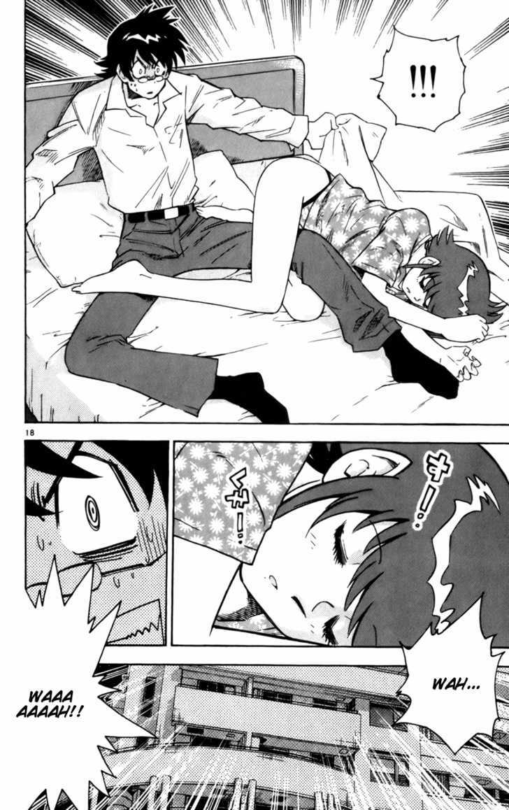 Zettai Karen Children chapter 13 page 18