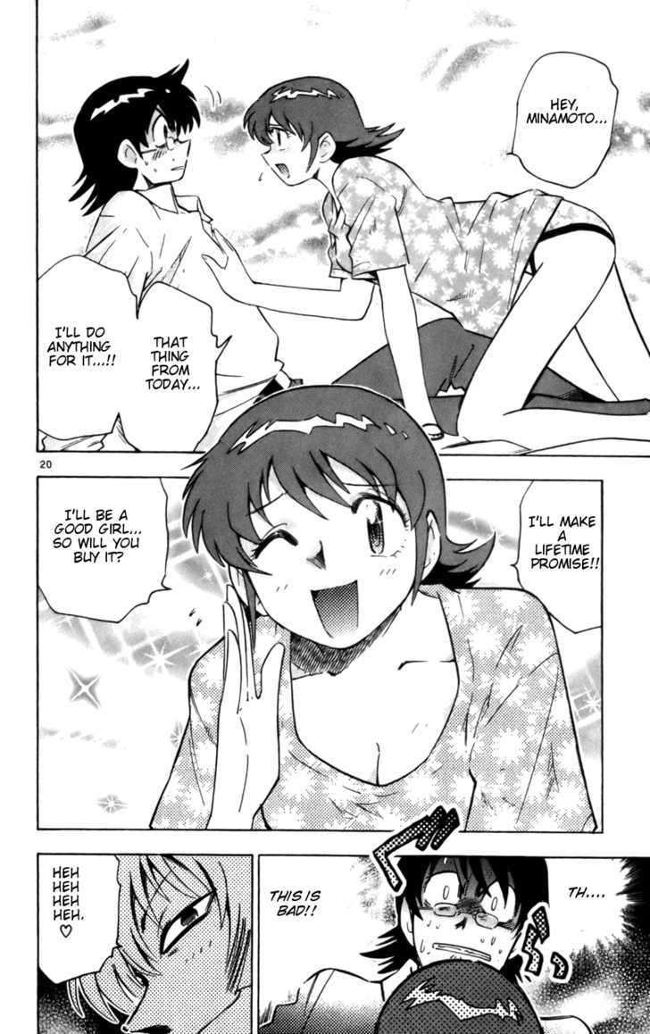 Zettai Karen Children chapter 13 page 20