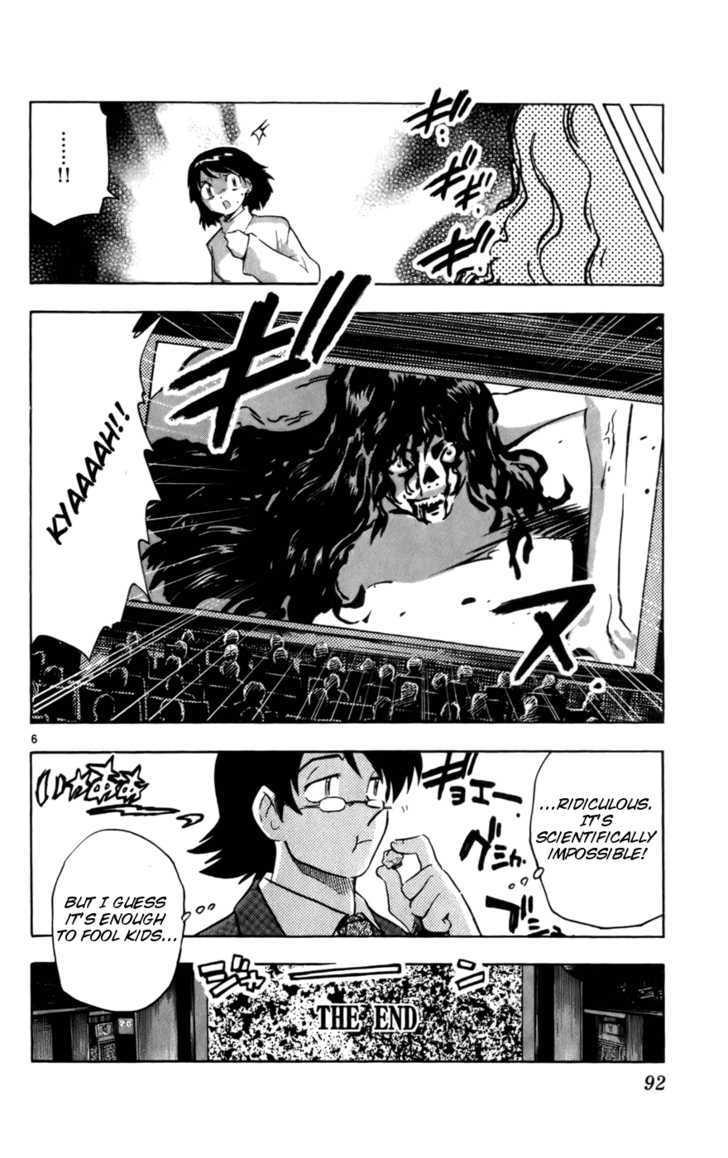 Zettai Karen Children chapter 13 page 6