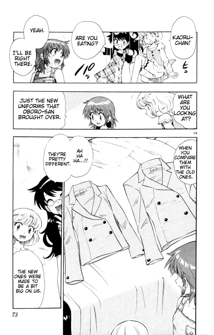 Zettai Karen Children chapter 131 page 15