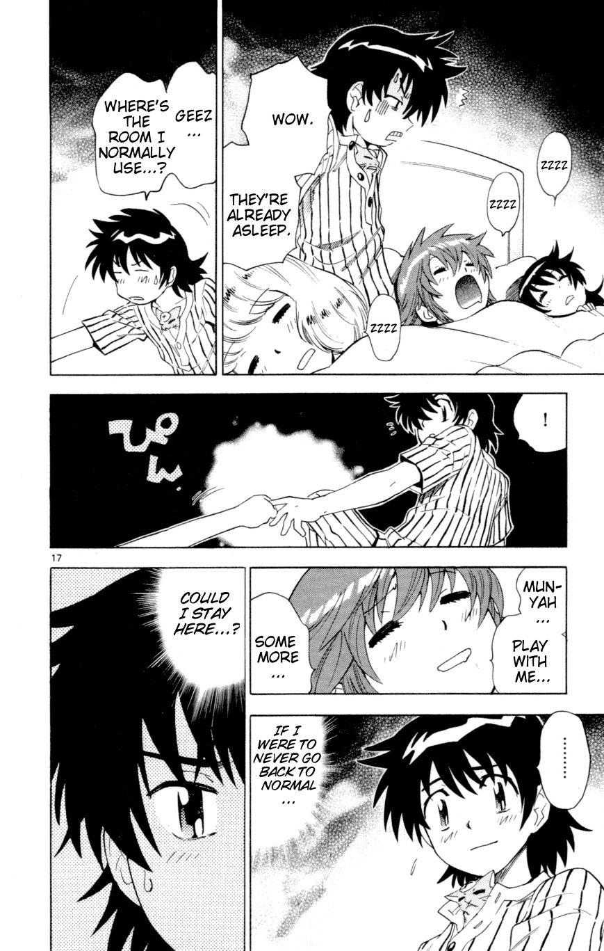 Zettai Karen Children chapter 133 page 18