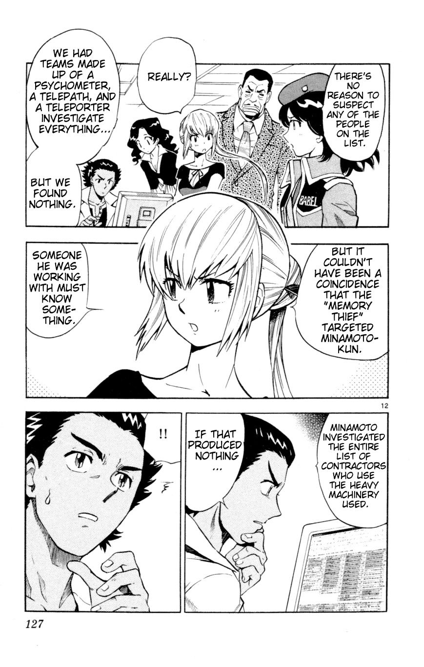 Zettai Karen Children chapter 134 page 13