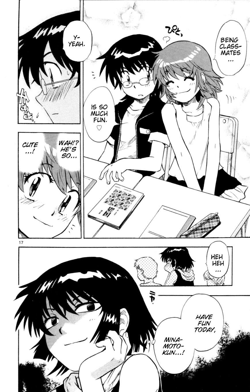 Zettai Karen Children chapter 134 page 18