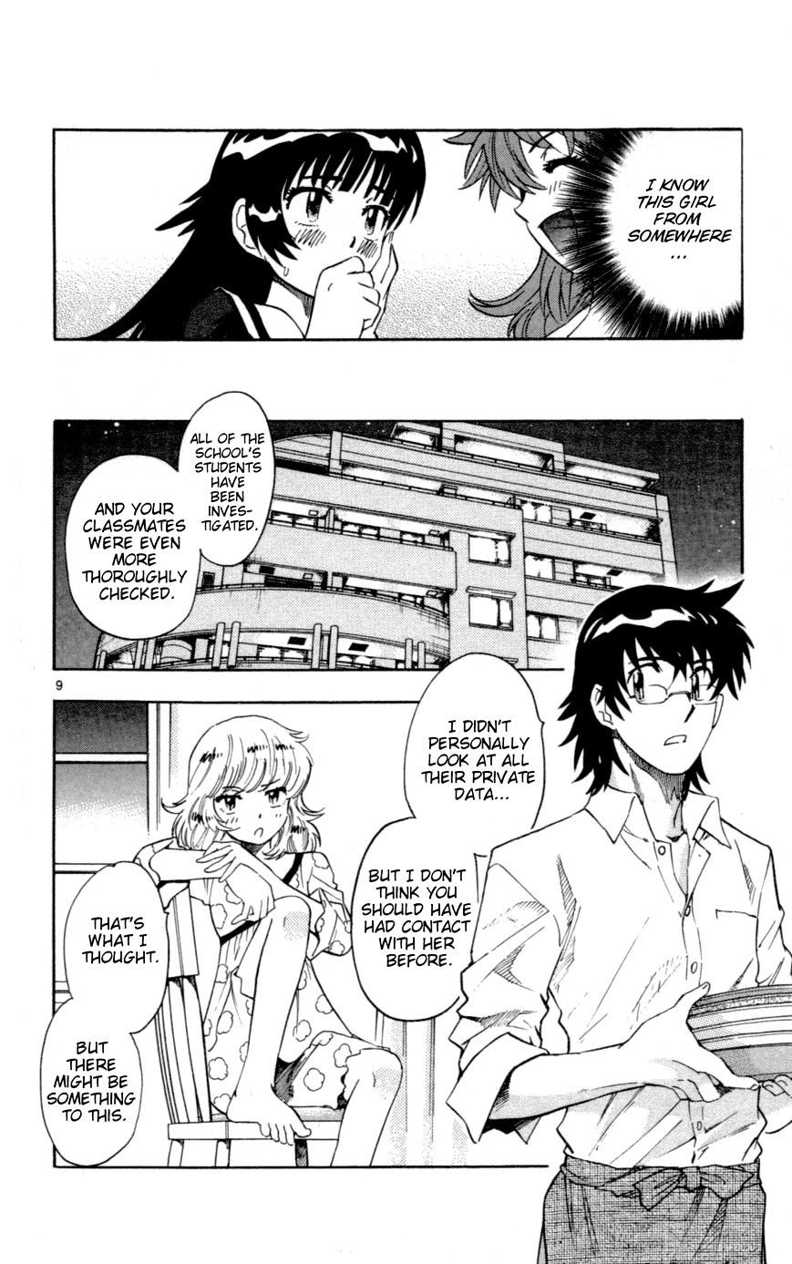 Zettai Karen Children chapter 140 page 10