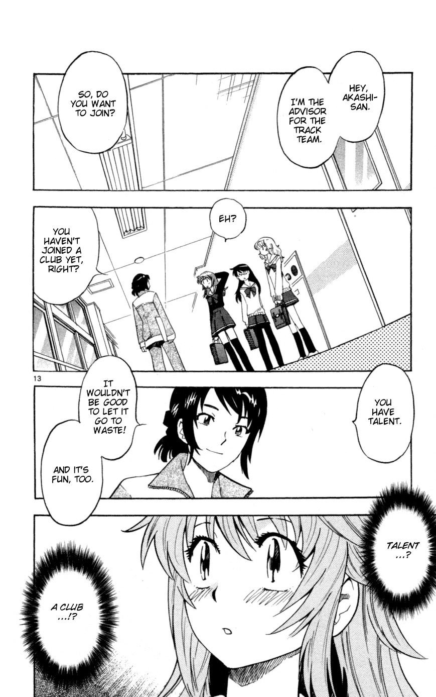 Zettai Karen Children chapter 140 page 14