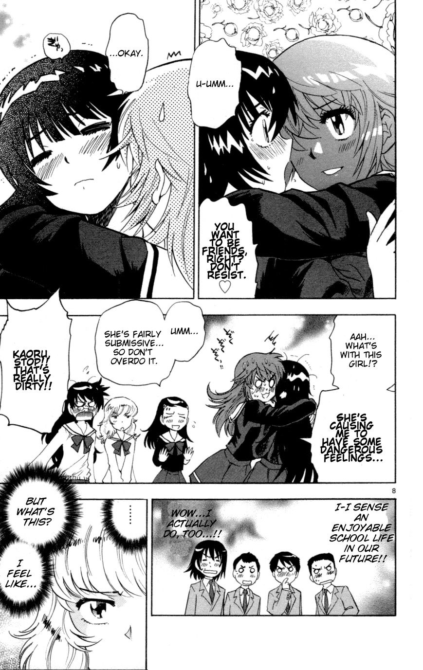 Zettai Karen Children chapter 140 page 9