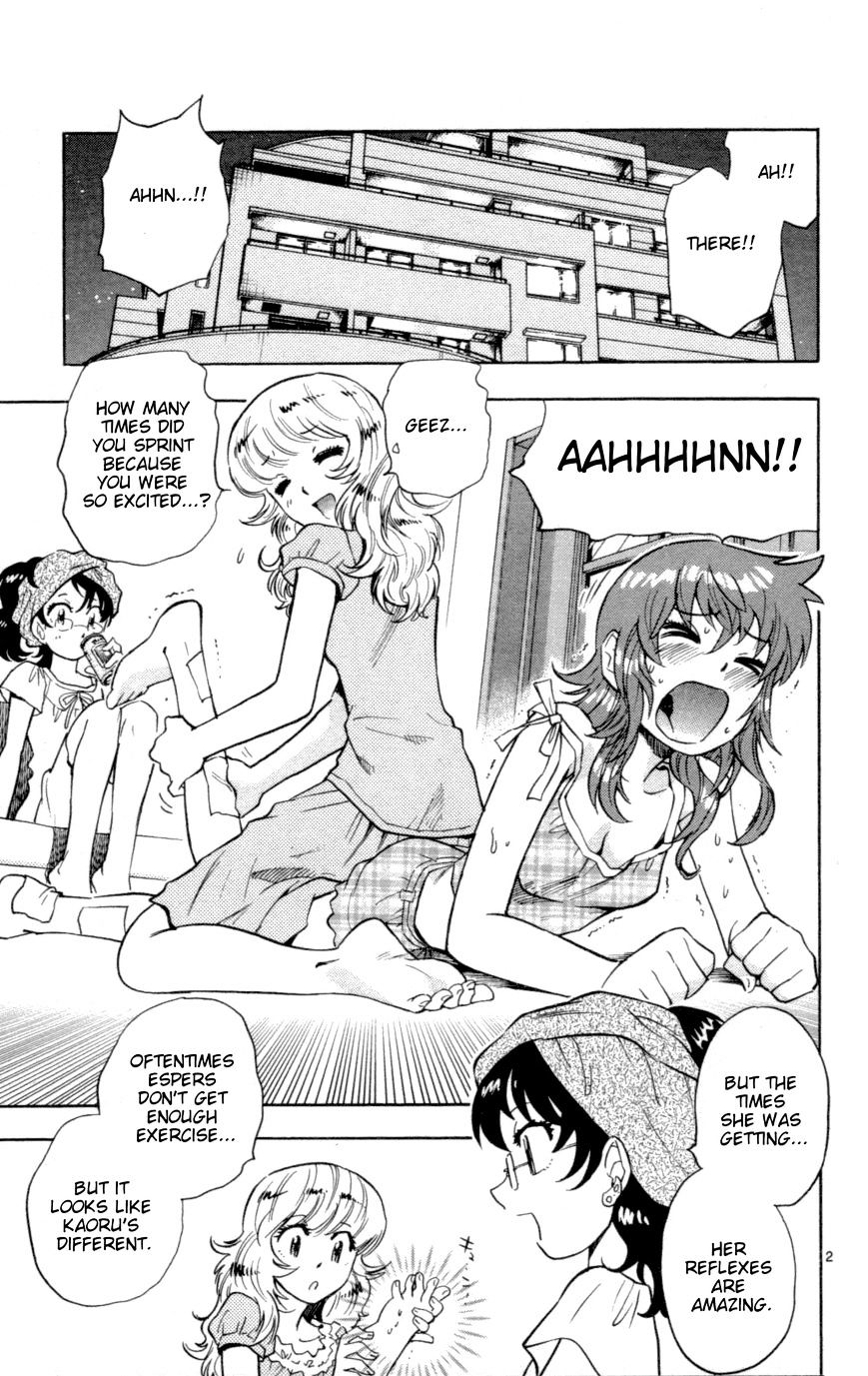 Zettai Karen Children chapter 141 page 3