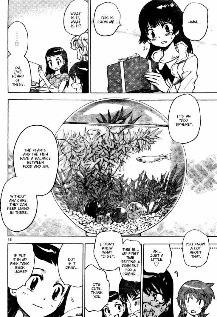 Zettai Karen Children chapter 151 page 15