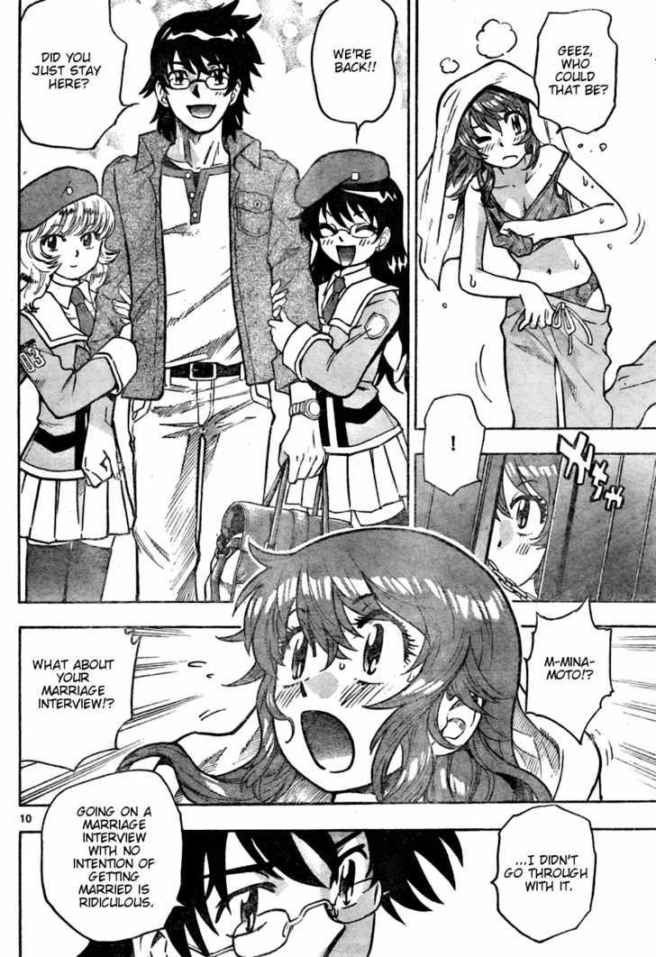 Zettai Karen Children chapter 154 page 10