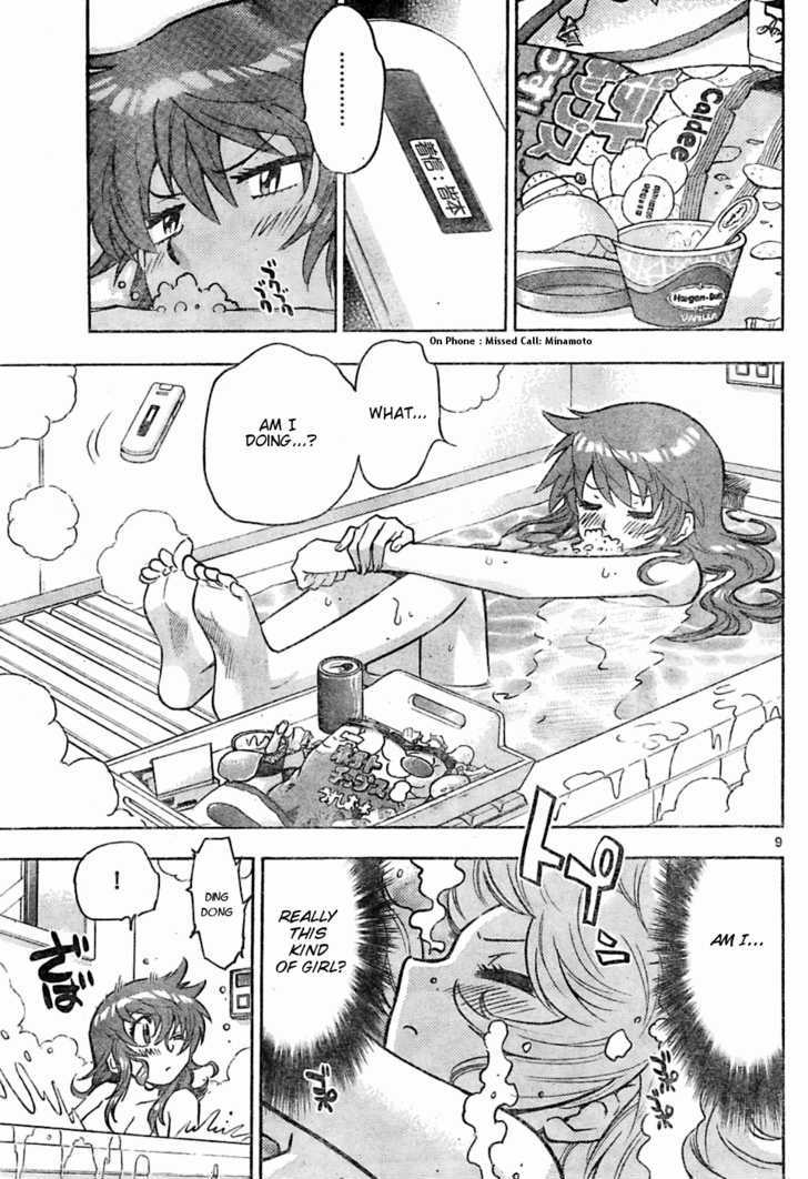 Zettai Karen Children chapter 154 page 9