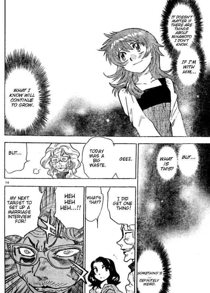 Zettai Karen Children chapter 157 page 14