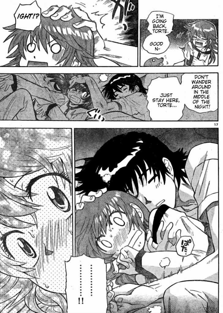 Zettai Karen Children chapter 157 page 17