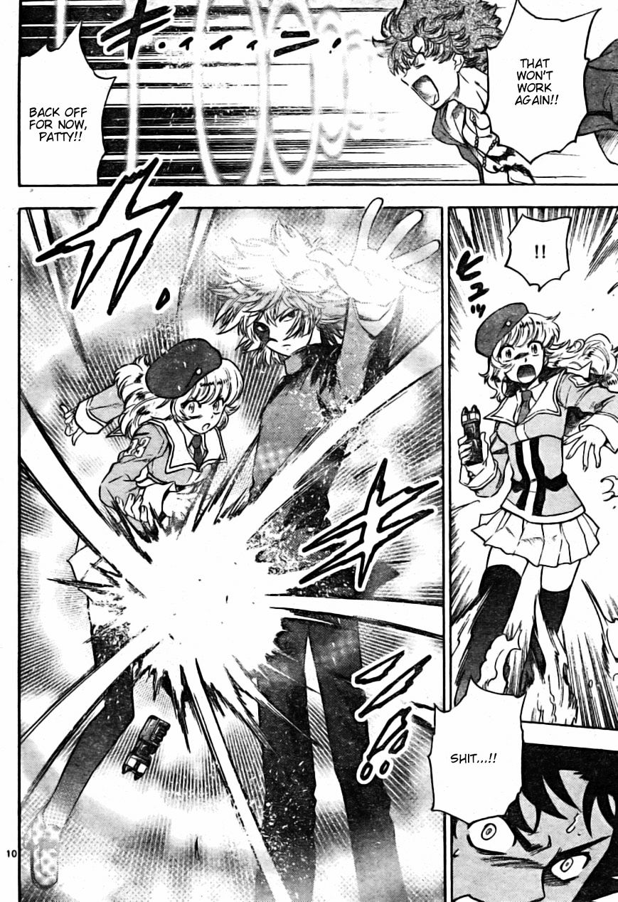 Zettai Karen Children chapter 162 page 10