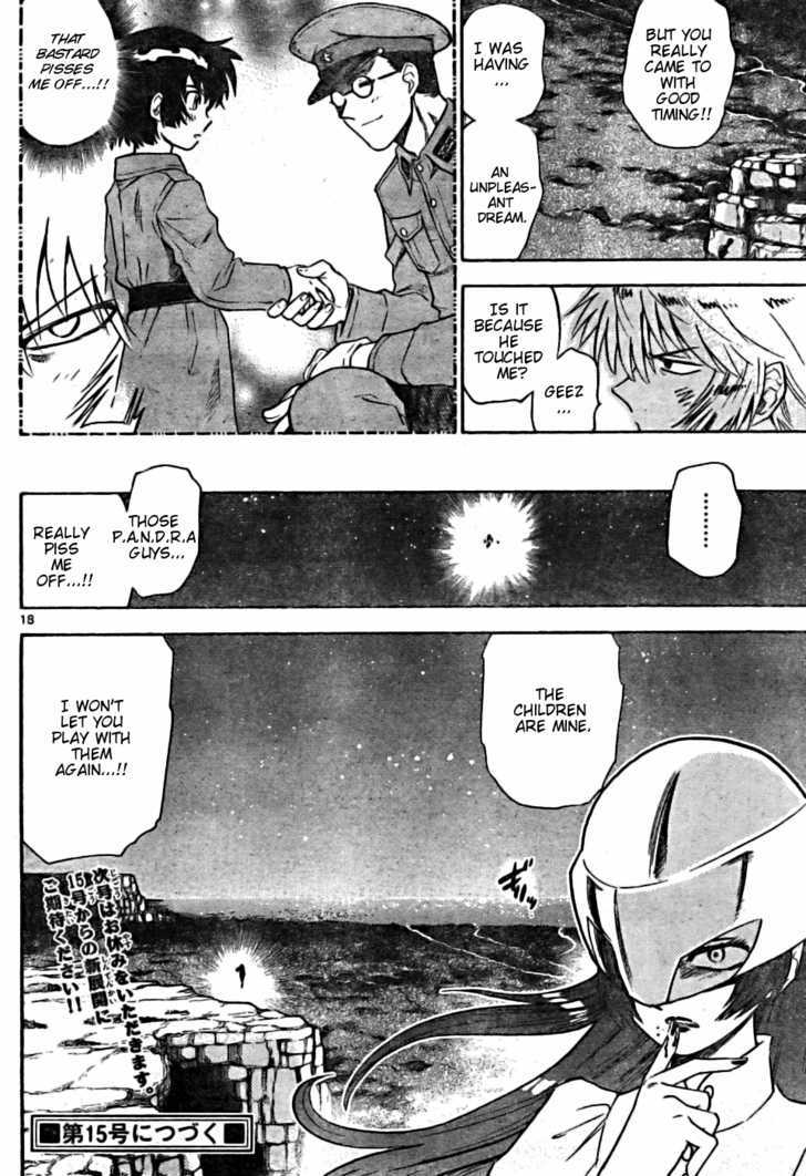 Zettai Karen Children chapter 164 page 18