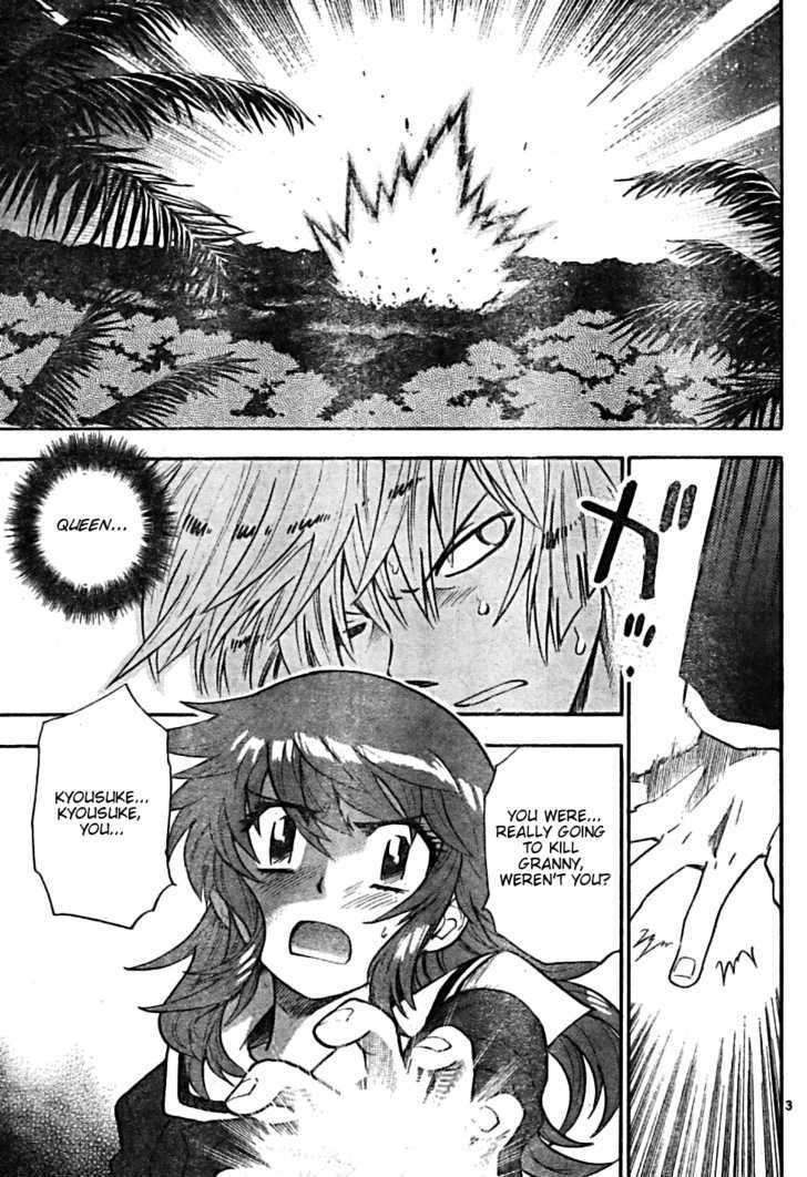 Zettai Karen Children chapter 164 page 3