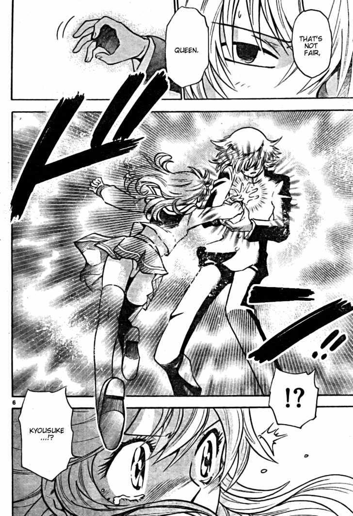 Zettai Karen Children chapter 164 page 6