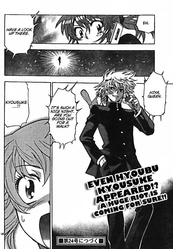 Zettai Karen Children chapter 172 page 18