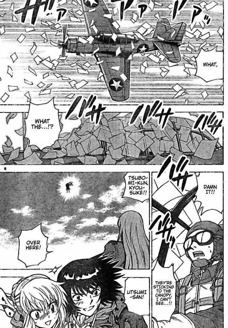 Zettai Karen Children chapter 175 page 6