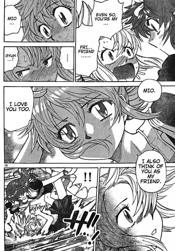 Zettai Karen Children chapter 176 page 10