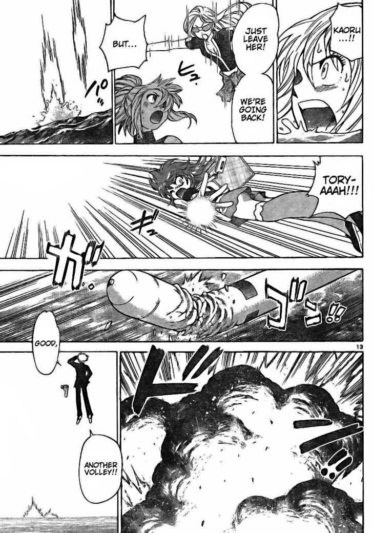 Zettai Karen Children chapter 176 page 13